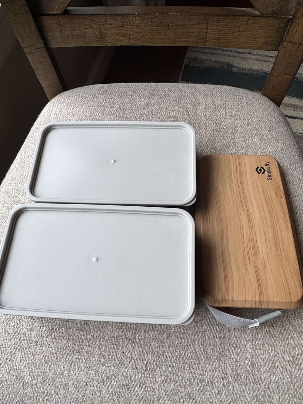Stacking Bento Box - Picture 2 of 13